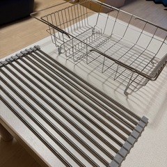 水切りラック　譲りますの画像