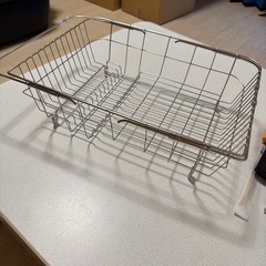 水切りラック　譲りますの画像