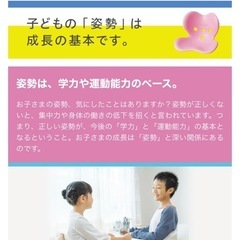 バランスチェアの画像