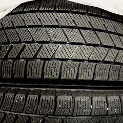BRIDGESTONE BLIZZAK 2021年VRX3  175/65/15    4本の画像