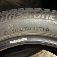 BRIDGESTONE BLIZZAK 2021年VRX3  175/65/15    4本の画像