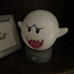 【SUPER-MARIO】テレサ👻センサーライトの画像