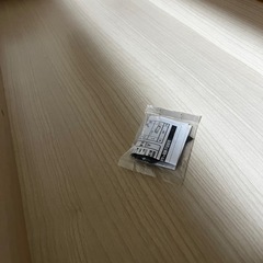 ニトリ    ハイチェスト  6段の画像