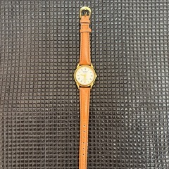 CASIO レディース時計の画像