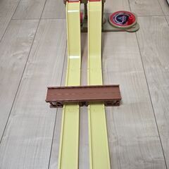 カーズトミカ　アクションコース、トリプルバトルコースの画像