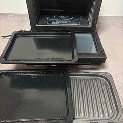 Panasonic BISTRO スチームオーブンレンジの画像