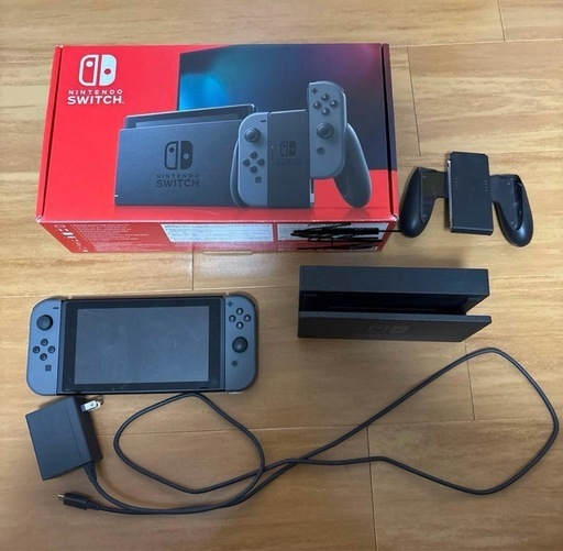 任天堂スイッチ  桃鉄付き