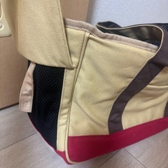 小型犬用キャリーの画像