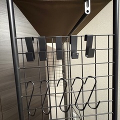 【ニトリ　ハンガーラック】の画像