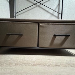 【ニトリ　ハンガーラック】の画像