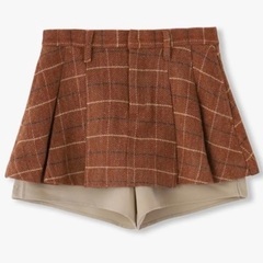 新品   ANNA SUI NYC  アナスイエヌワイシー  スカートパンツ の画像