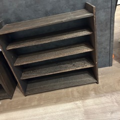 相談中　無料》　棚　トミカ　小物　3個セットの画像