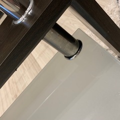 ガラステーブルの画像