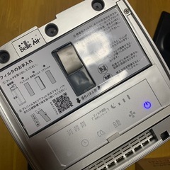 Belle Air 静電気空気清浄機　定価9万　ウイルス撃退可能！の画像