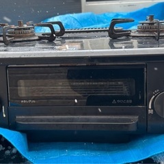 ガスコンロ　パロマ　2016年製　LPガスの画像