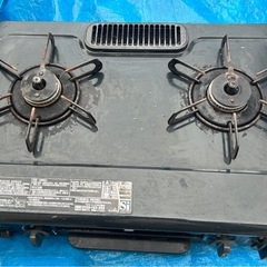 ガスコンロ　パロマ　2016年製　LPガスの画像