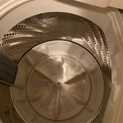 パナソニック洗濯機の画像