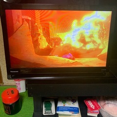 パナソニックプライベートビエラの画像