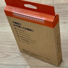 【未開封品】Amazon Fire TV Stick 4K Select 2025年10月1日発売の最新製品の画像
