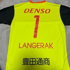 名古屋グランパス ユニフォーム
の画像