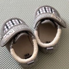 トレーニングシューズの画像