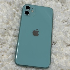 iPhone11 128GBの画像