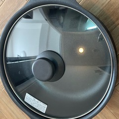 【取引終了】IRISOHYAMA   IHコンロの画像