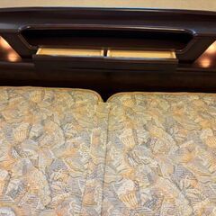 クィーンベットセット(シモンズ純正)の画像