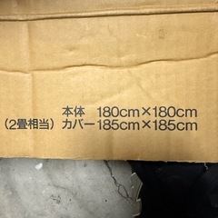 電気カーペットの画像