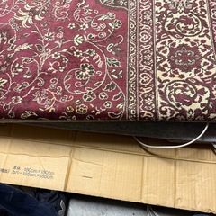 電気カーペットの画像