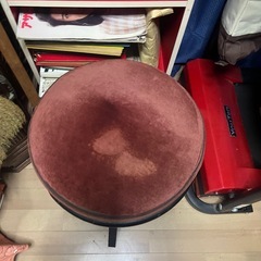 レトロな椅子　ご自宅まで配達しますの画像