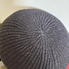 カゴバッグ　インテリア　baba tree　の画像