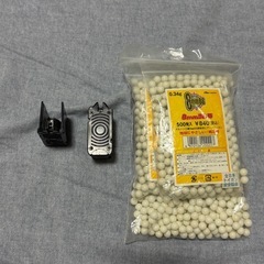 マルシン GBB U.S M1ガーランドの画像