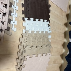 ジョイントマット13枚の画像