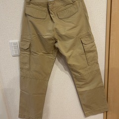 男性ズボン1の画像