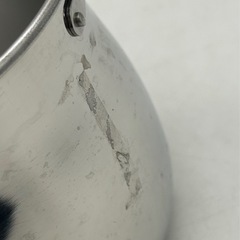 広口ケトル ストレンジ 1.5Lの画像