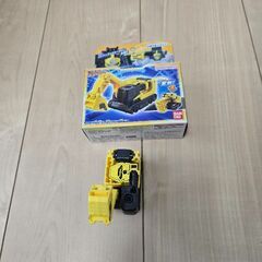 爆上戦隊ブンブンジャー②の画像