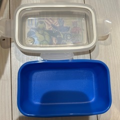 仮面ライダーゼロワン弁当箱の画像