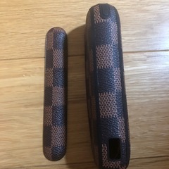 ★新品未使用品★IQOS専用チェック柄カバーの画像