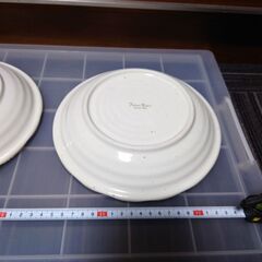 5枚セット　カレー皿　パスタ皿　食器　Asian Road SANYO TOKIの画像