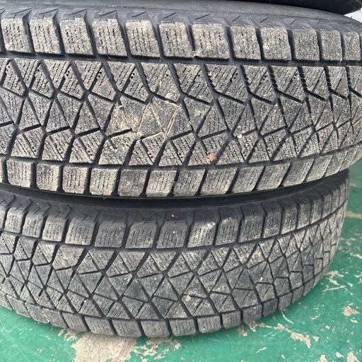 ホイール&タイヤセット　175/80R15