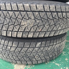 ホイール&タイヤセット　175/80R15の画像
