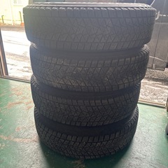 ホイール&タイヤセット　175/80R15の画像