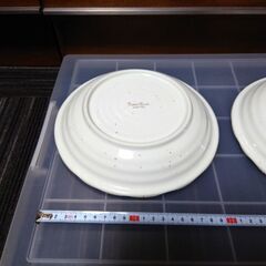 5枚セット　カレー皿　パスタ皿　食器　Asian Road SANYO TOKIの画像