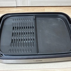 象印　ホットプレートの画像