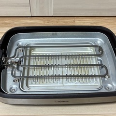 象印　ホットプレートの画像