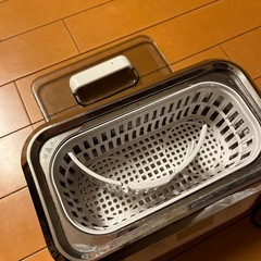 シチズン超音波洗浄機の画像