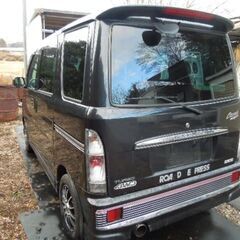 アトレーワゴン　エアロダウンビレット　カスタムターボ　4WD　ATの画像