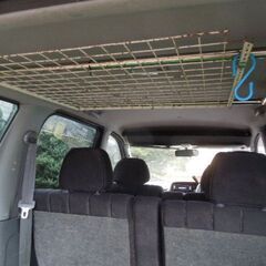 アトレーワゴン　エアロダウンビレット　カスタムターボ　4WD　ATの画像