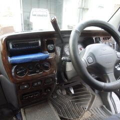 アトレーワゴン　エアロダウンビレット　カスタムターボ　4WD　ATの画像